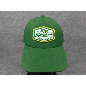 Imperial Hammered The Tradition at 16 Golf Hat Mens OSFA Green X210SP